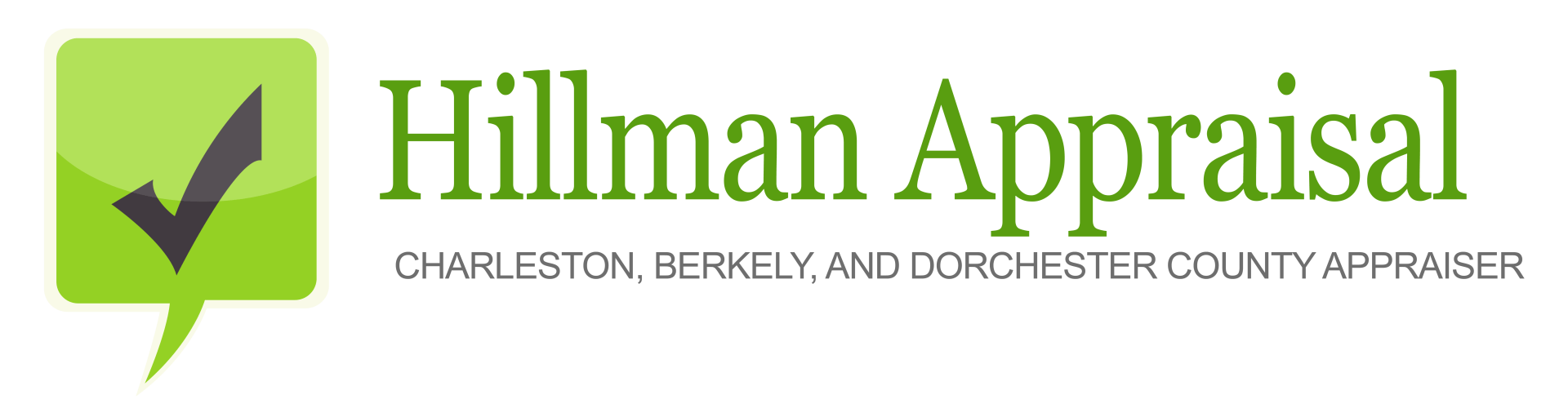 Hillman Appraisal Logo