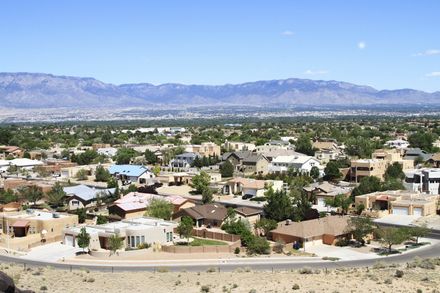 Albuquerque property management