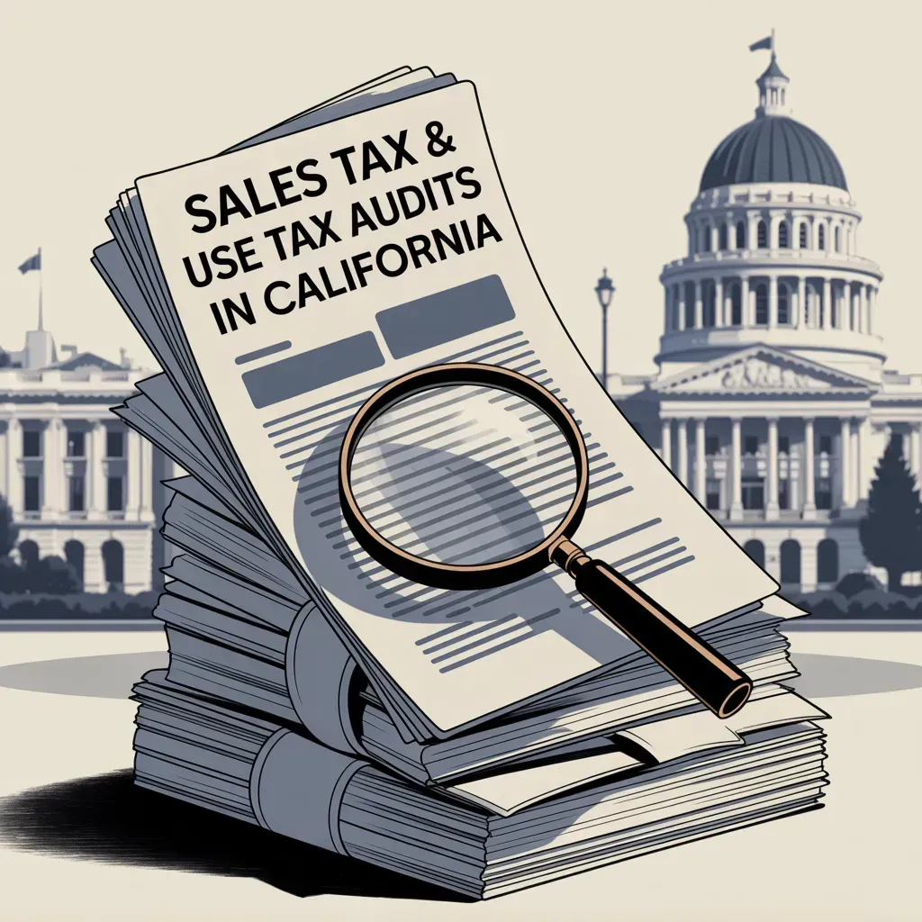 Stack of documents labeled 