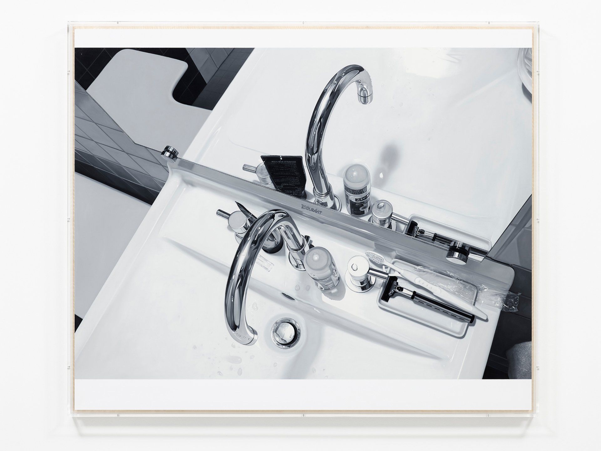 James White  / Peter mallet photography