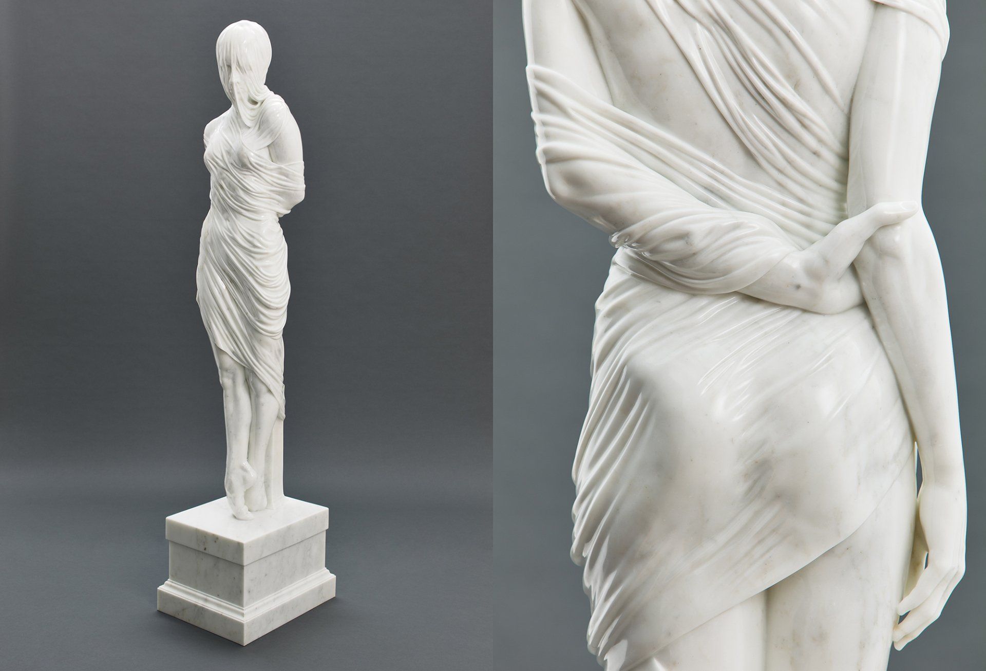 Kevin Francis Gray/ Ballerina 2011 / Peter mallet photography