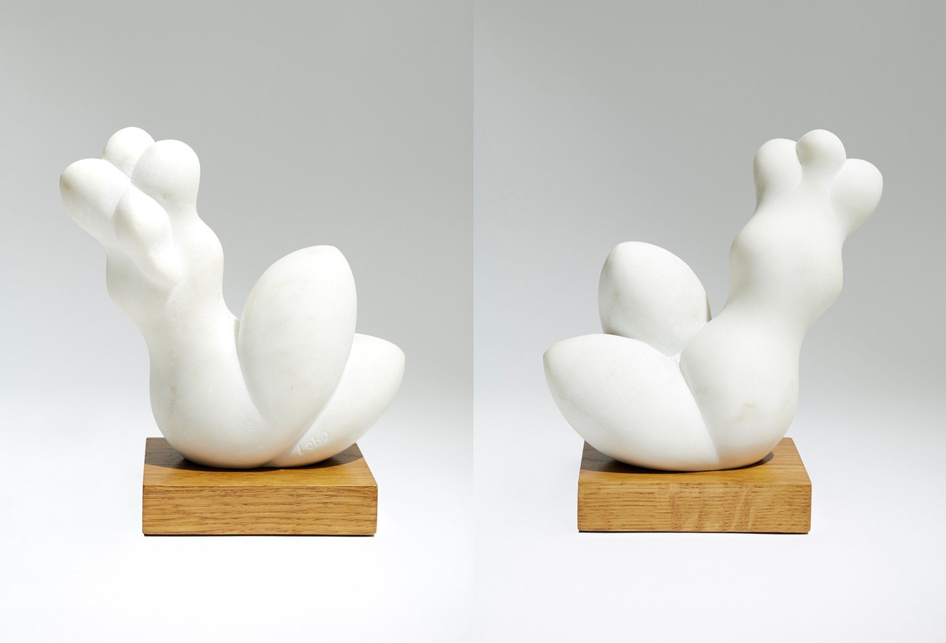 Baltasar Lobo / Au Soleil 1982/Peter mallet photography