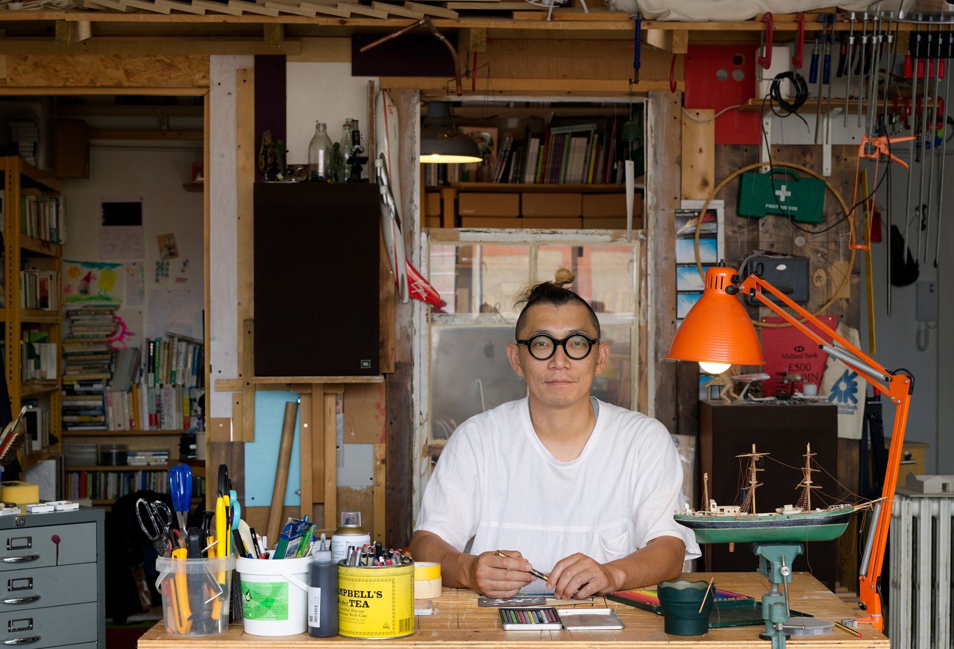 Hiraki Sawa 2020 / peter mallet photography