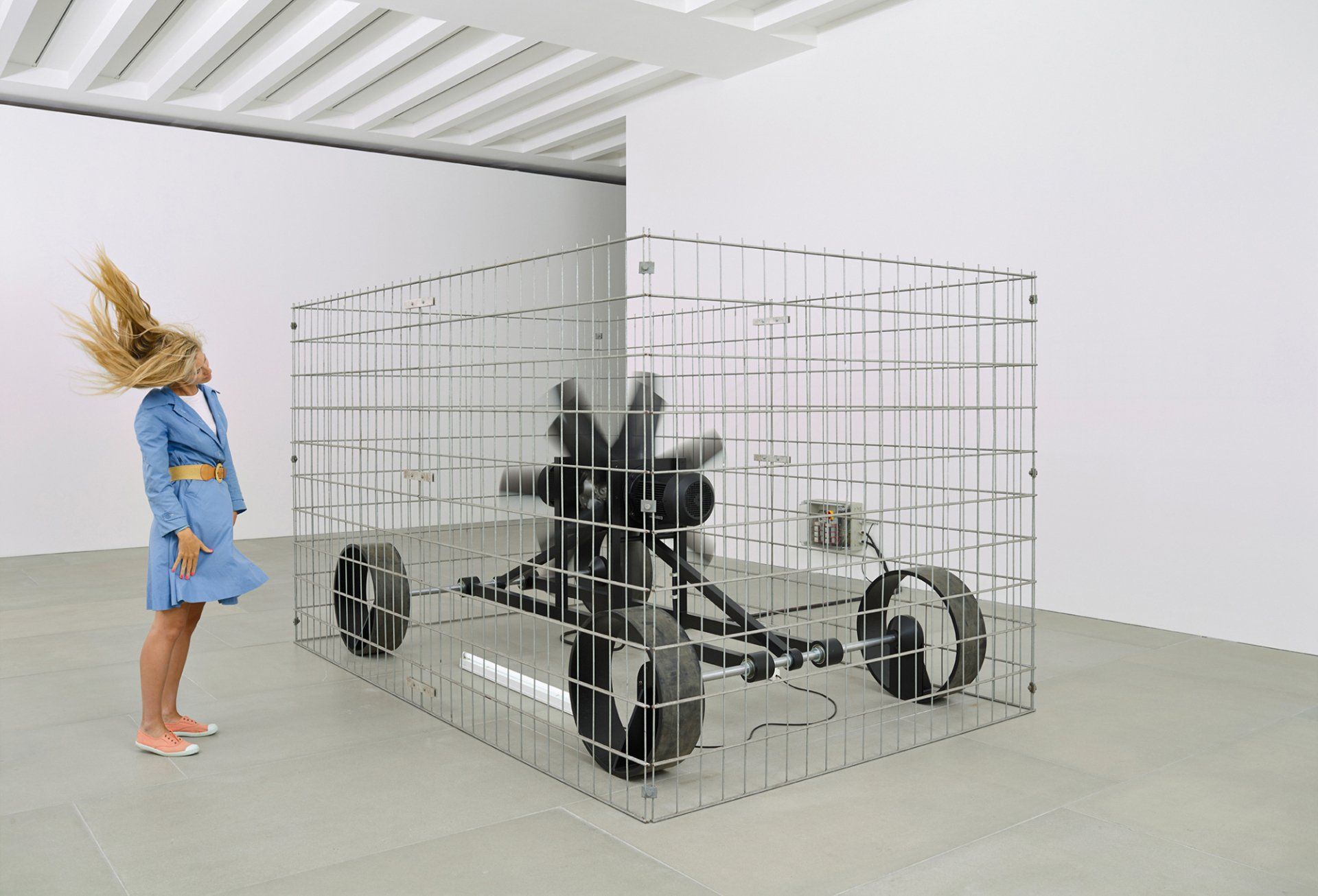 Gereon Lepper /  Blain Southern 2015 / petermallet photography