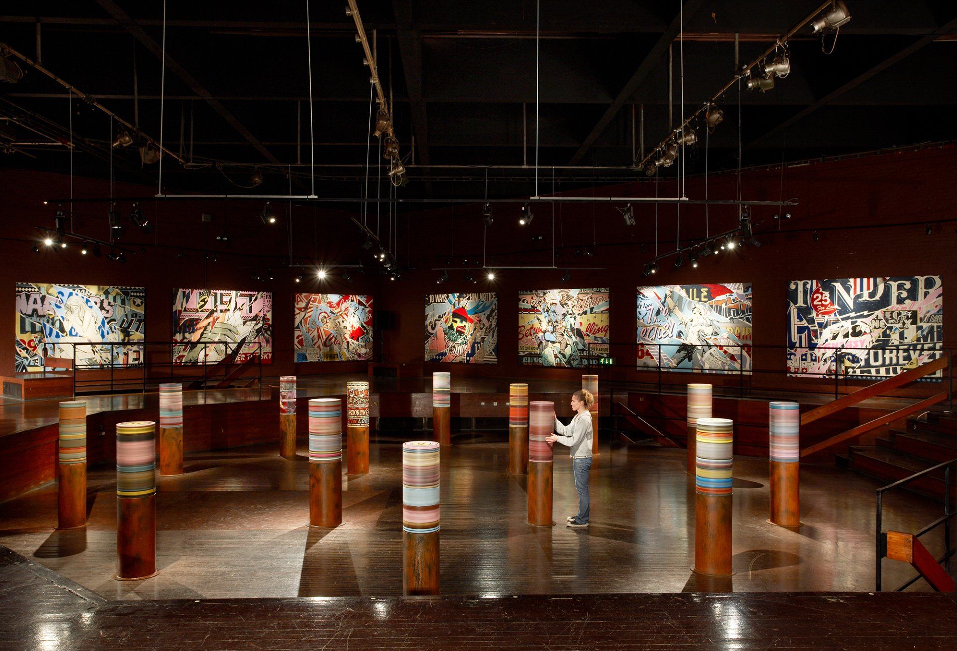 Faile 2008/ petermallet photography