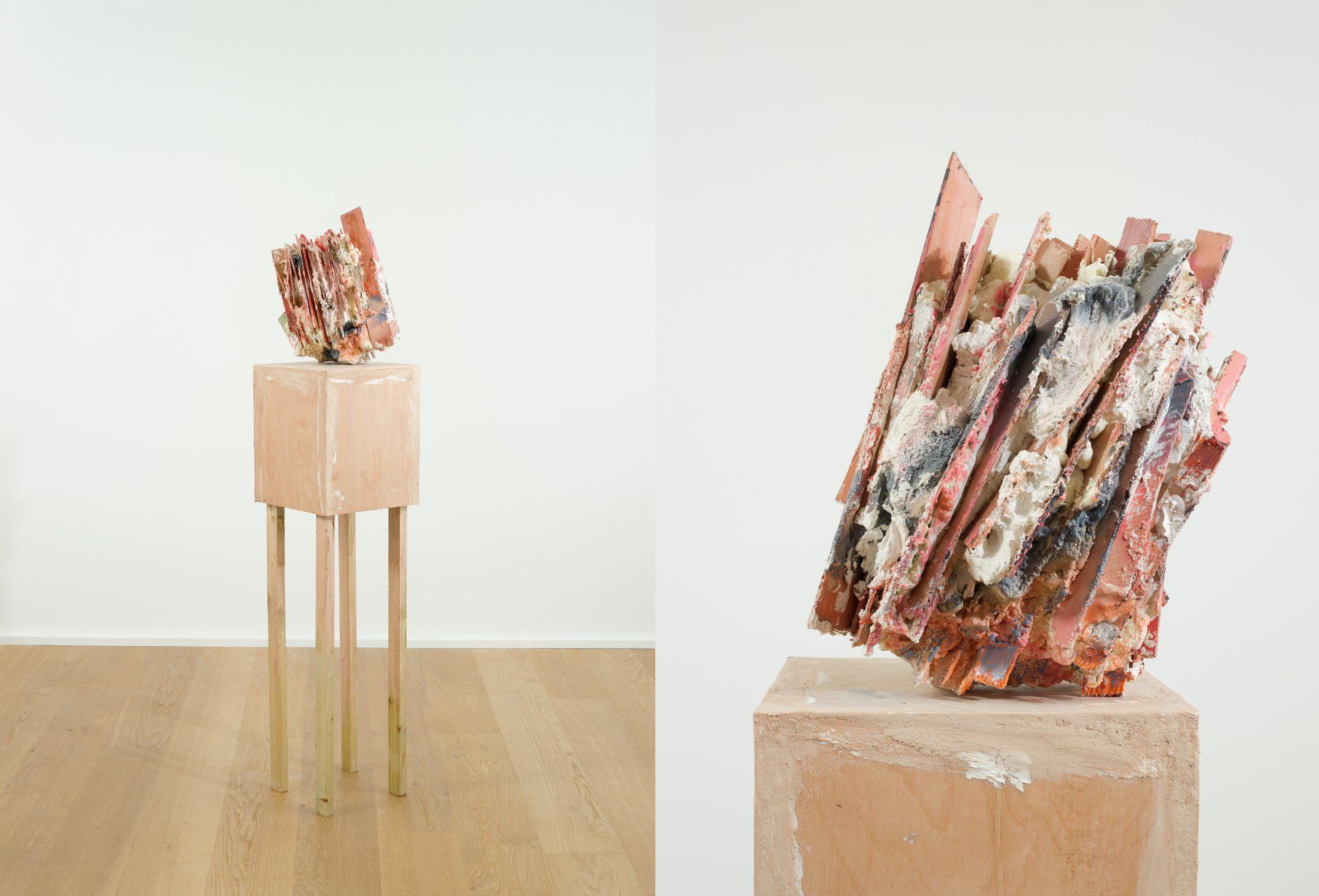 Phyllida Barlow /Peter mallet photography