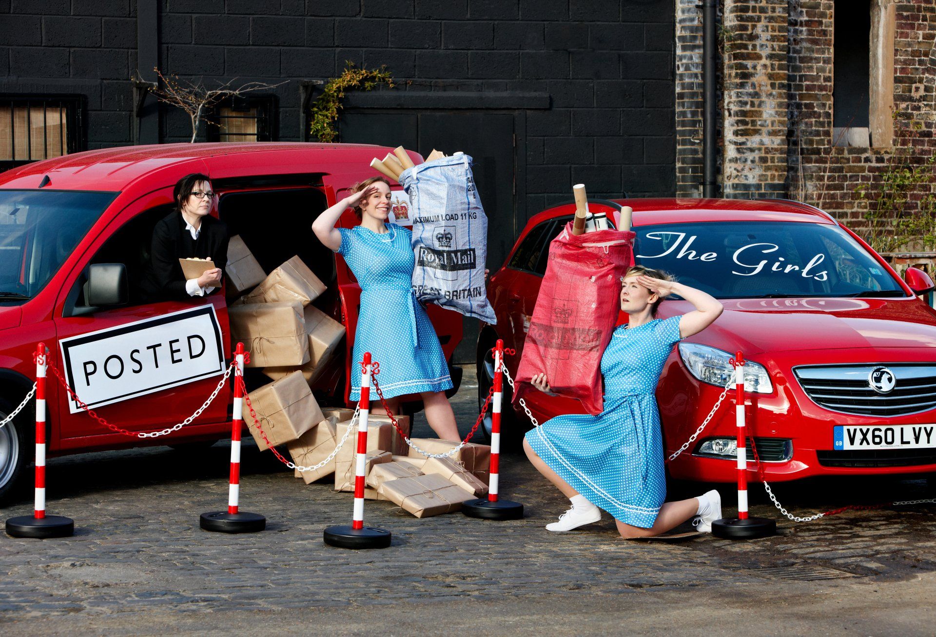 The Girls 2012/ peter mallet photography