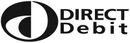 Direct debit payment logo