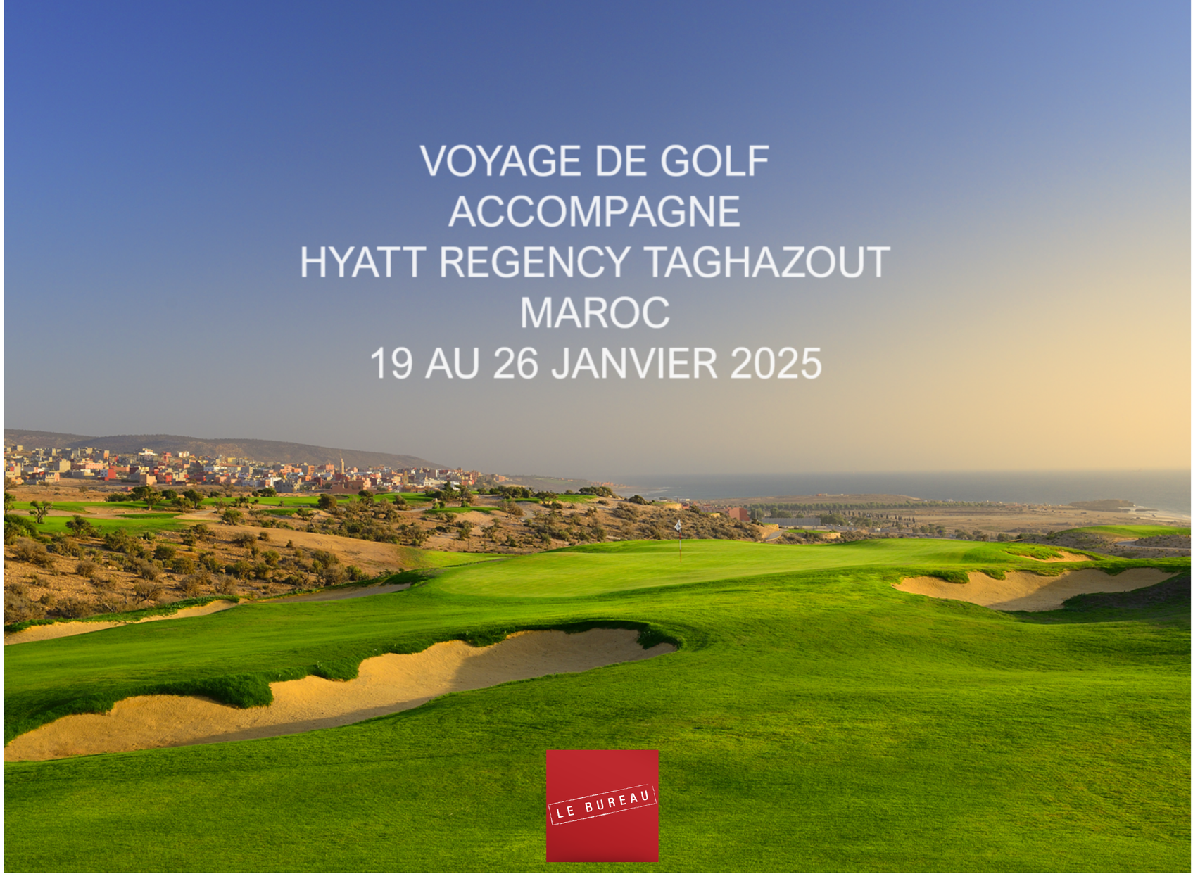 hyatt regency taghazout maroc