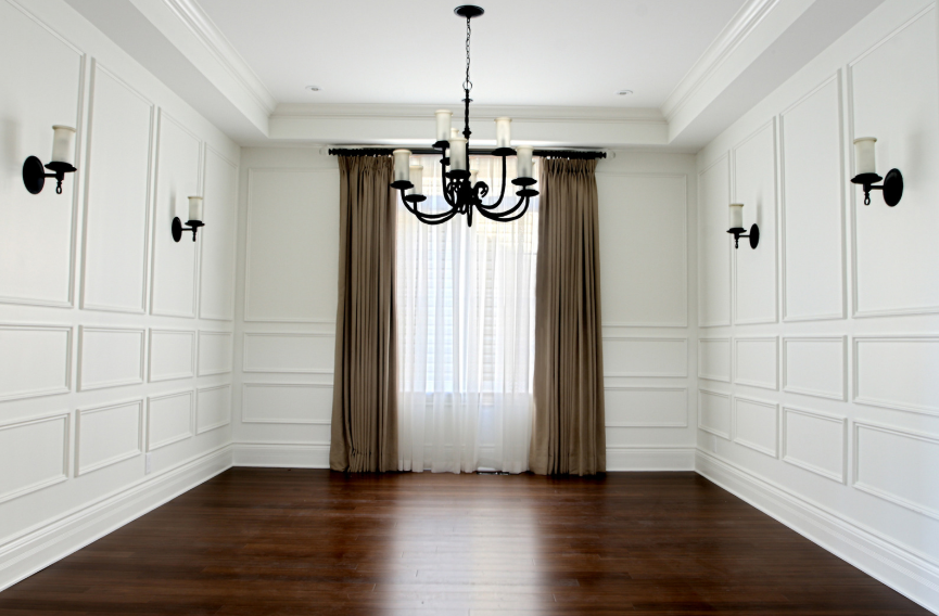 Drapery Cleaning for Dust Allergies
