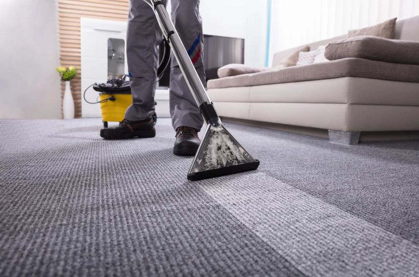 In-Home Cleaning for Aging Carpets