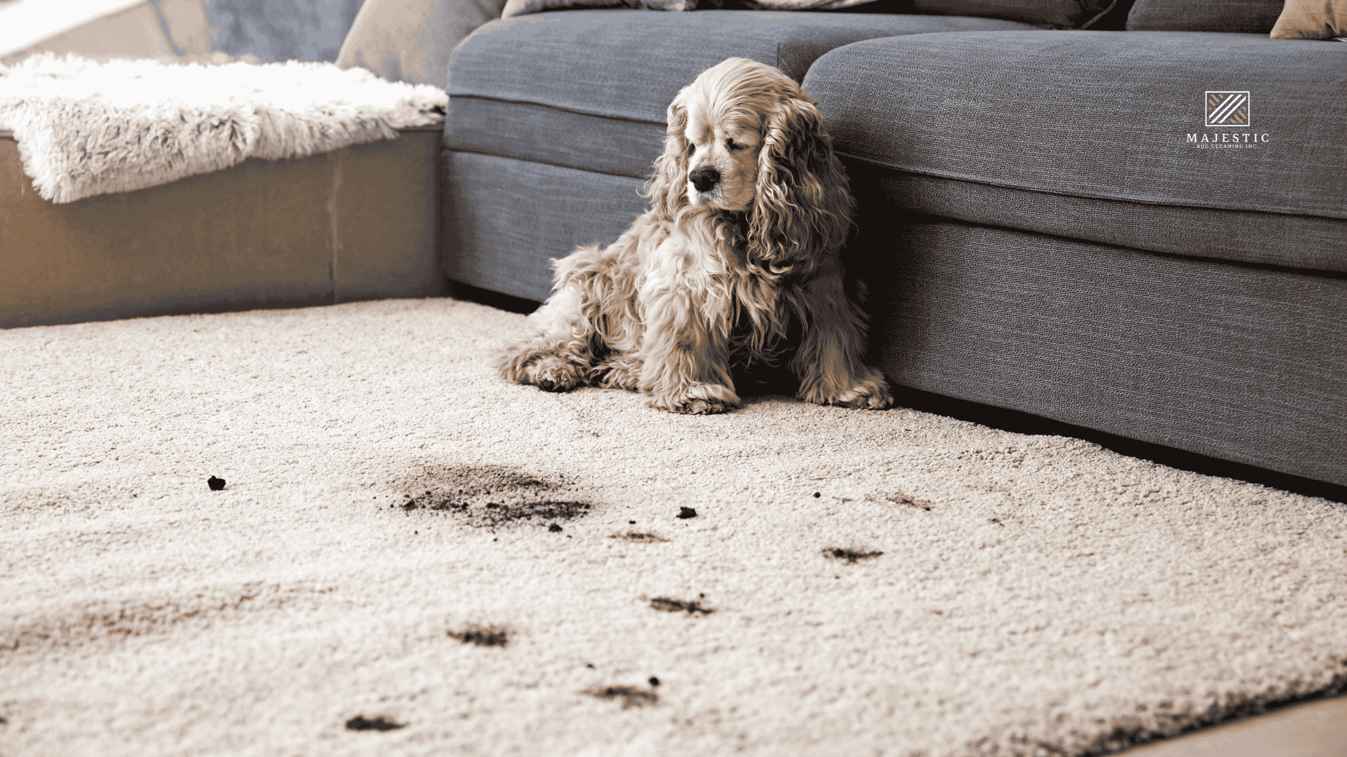 Carpet Cleaning for Pet Stains