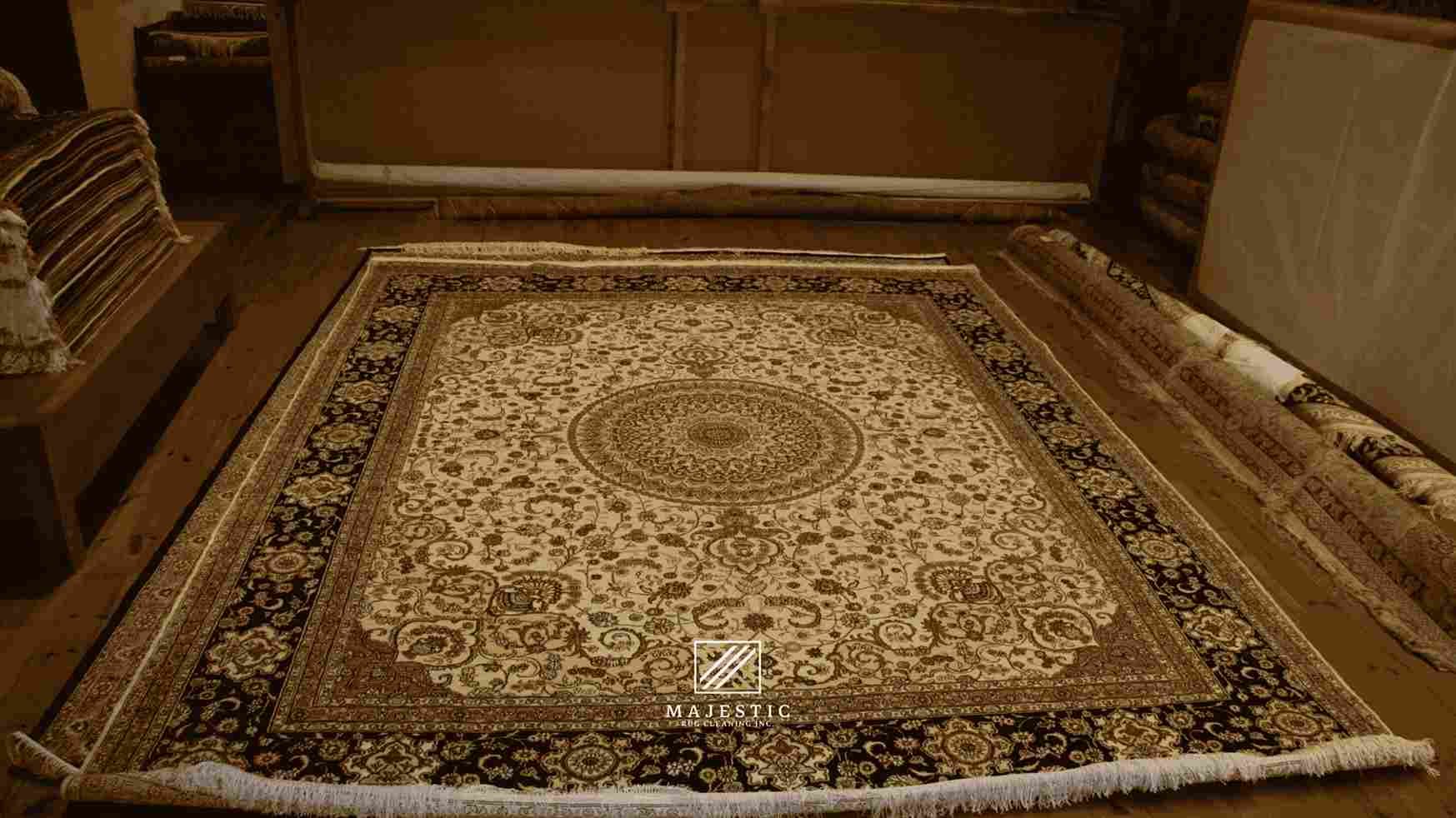 Antique Rug Care Tips
