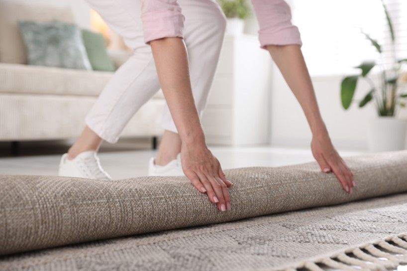 Rug and carpet maintenance tips