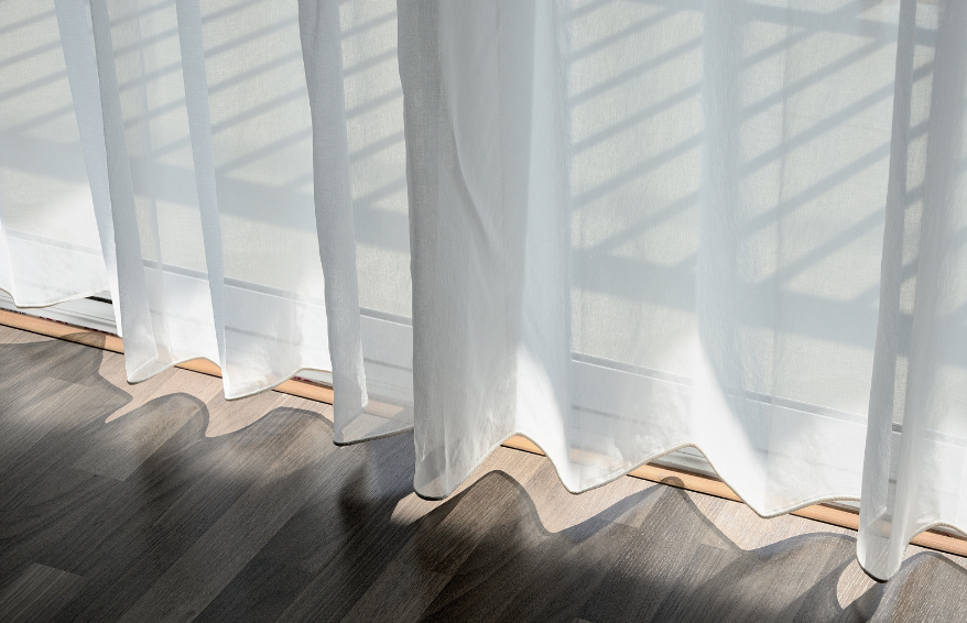 Drapery Cleaning for Sensitive Fabrics