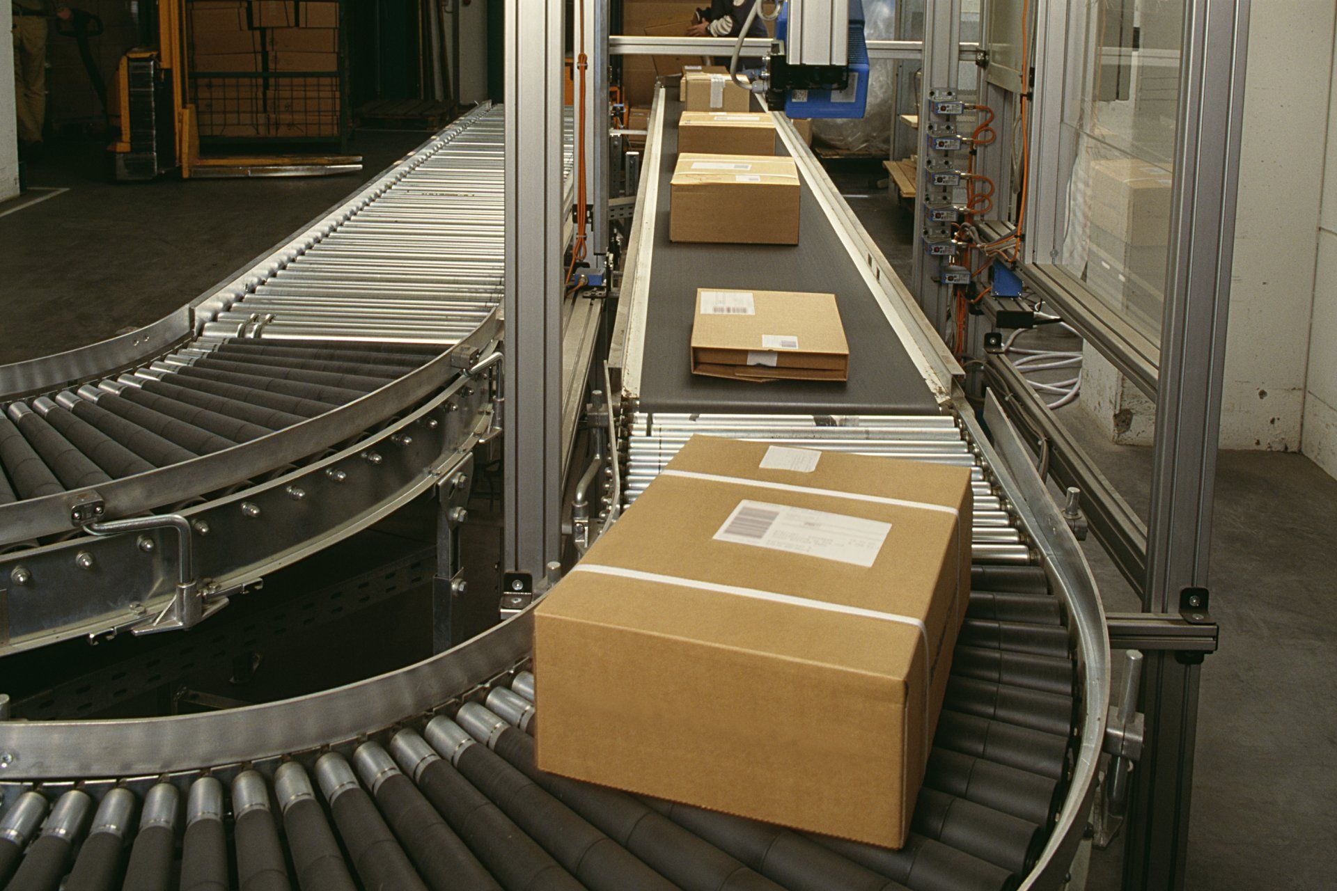 Packaging Materials — Kansas City, MO — Reliance Paper Co.
