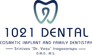 1021 Dental logo