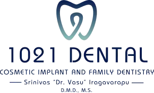 1021 Dental logo