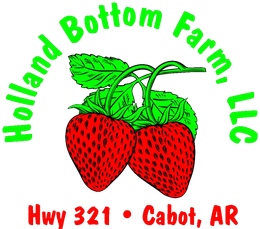Holland Bottom Farms Logo