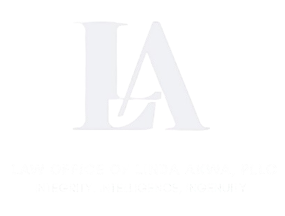 Law Office of Linda Akwa, PLLC logo