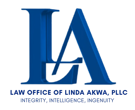 Law Office of Linda Akwa, PLLC logo