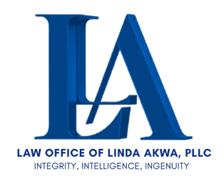 Law Office of Linda Akwa, PLLC logo
