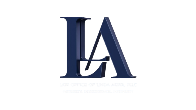 Law Office of Linda Akwa, PLLC logo
