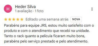 Avaliação - João Antonio