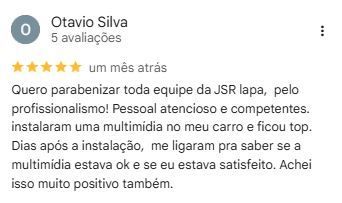 Avaliação - Gustavo Fonseca