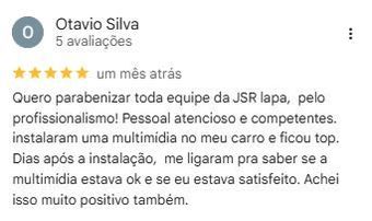 Avaliação - Gustavo Fonseca