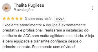 Avaliação - Lidiane Pimentel