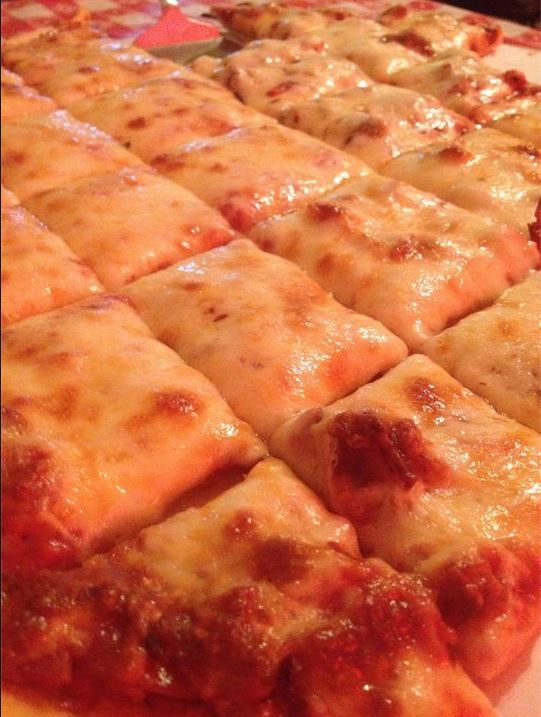 Square Pizza - Italian Cuisine in Westchester, IL