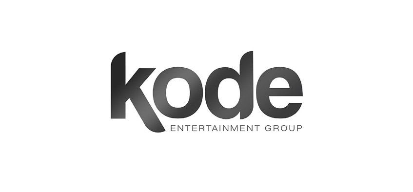Kode Group logo design