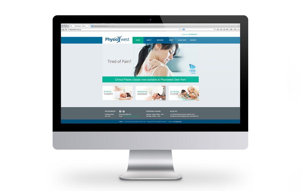 Physiowest Physiotherapy