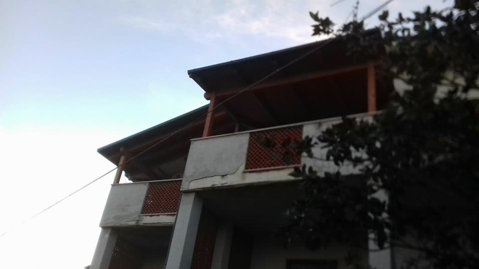 Progettazione e installazione di strutture di legno per esterni