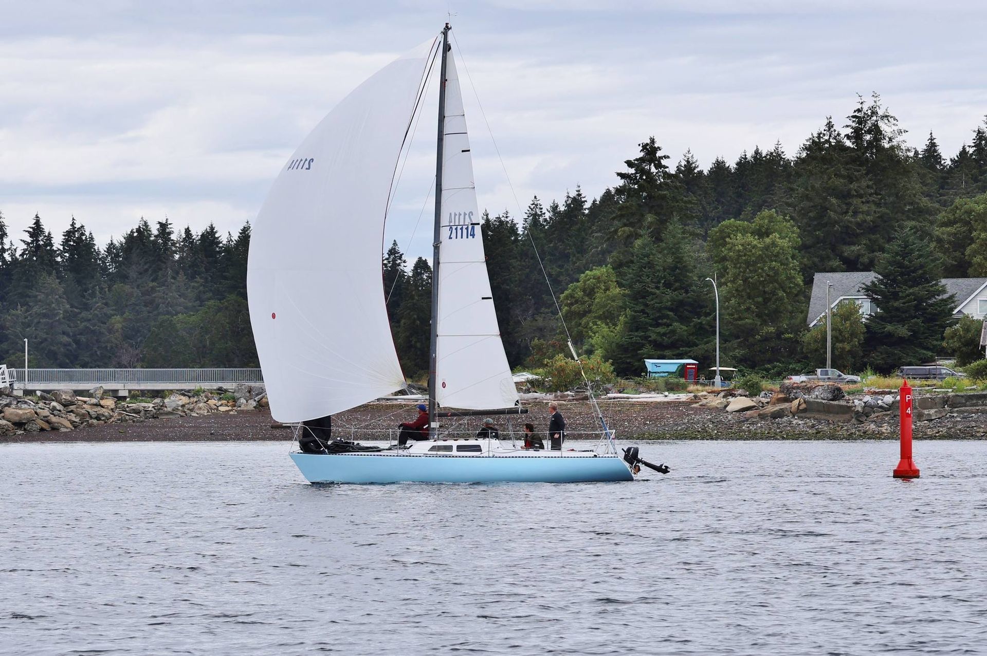 Sailboat