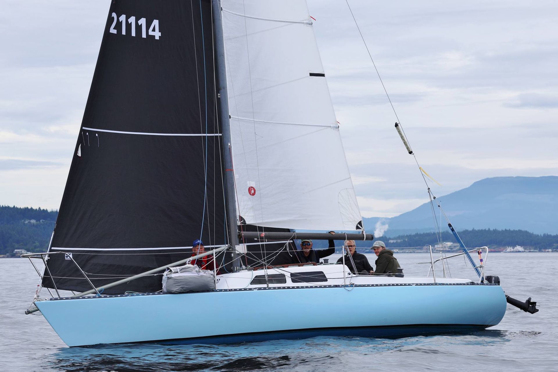 Sailboat