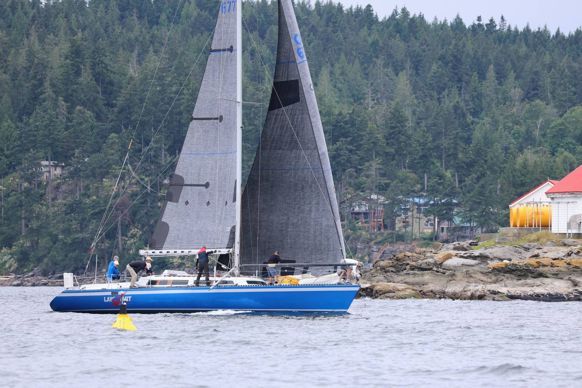 Sailboat