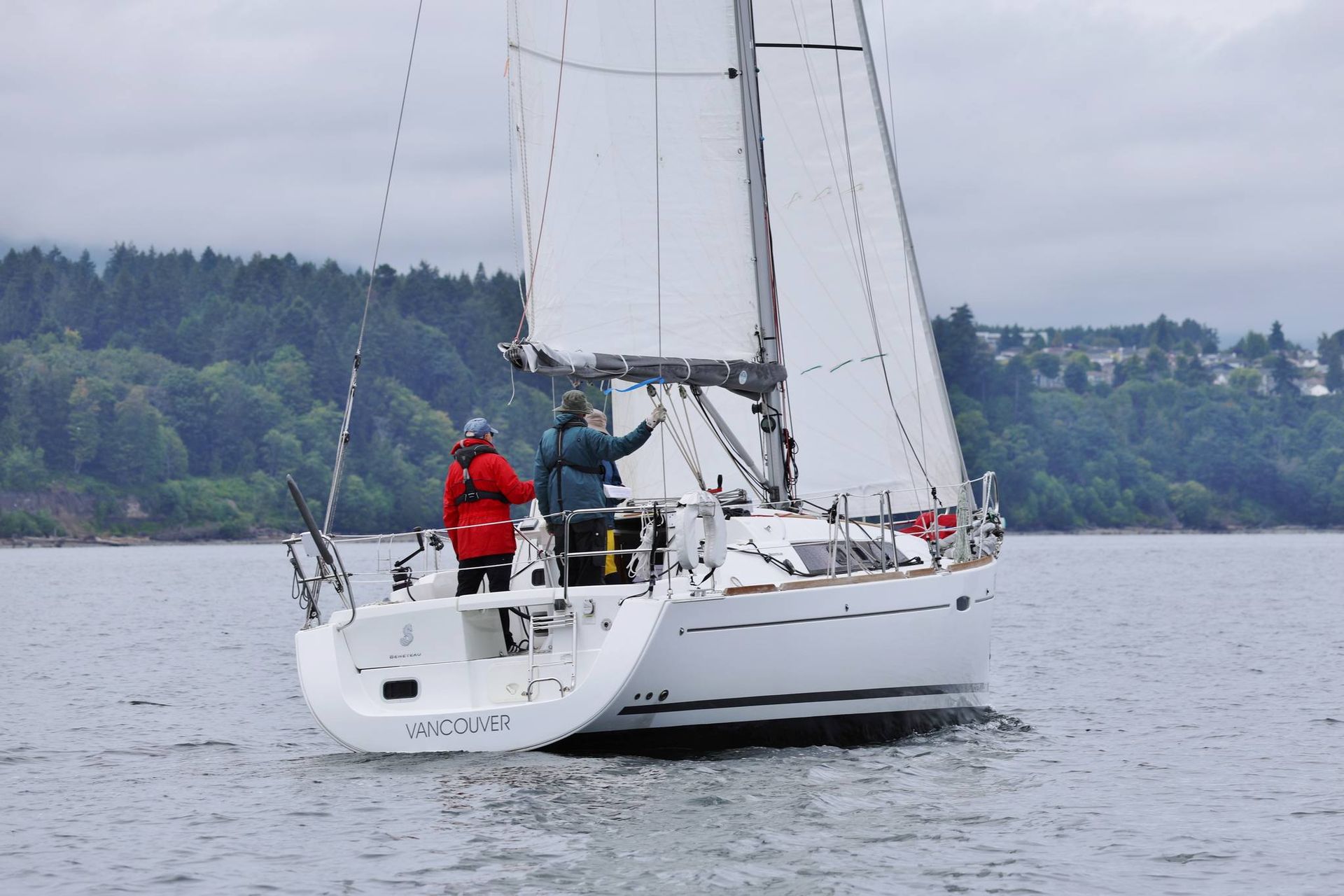 Sailboat