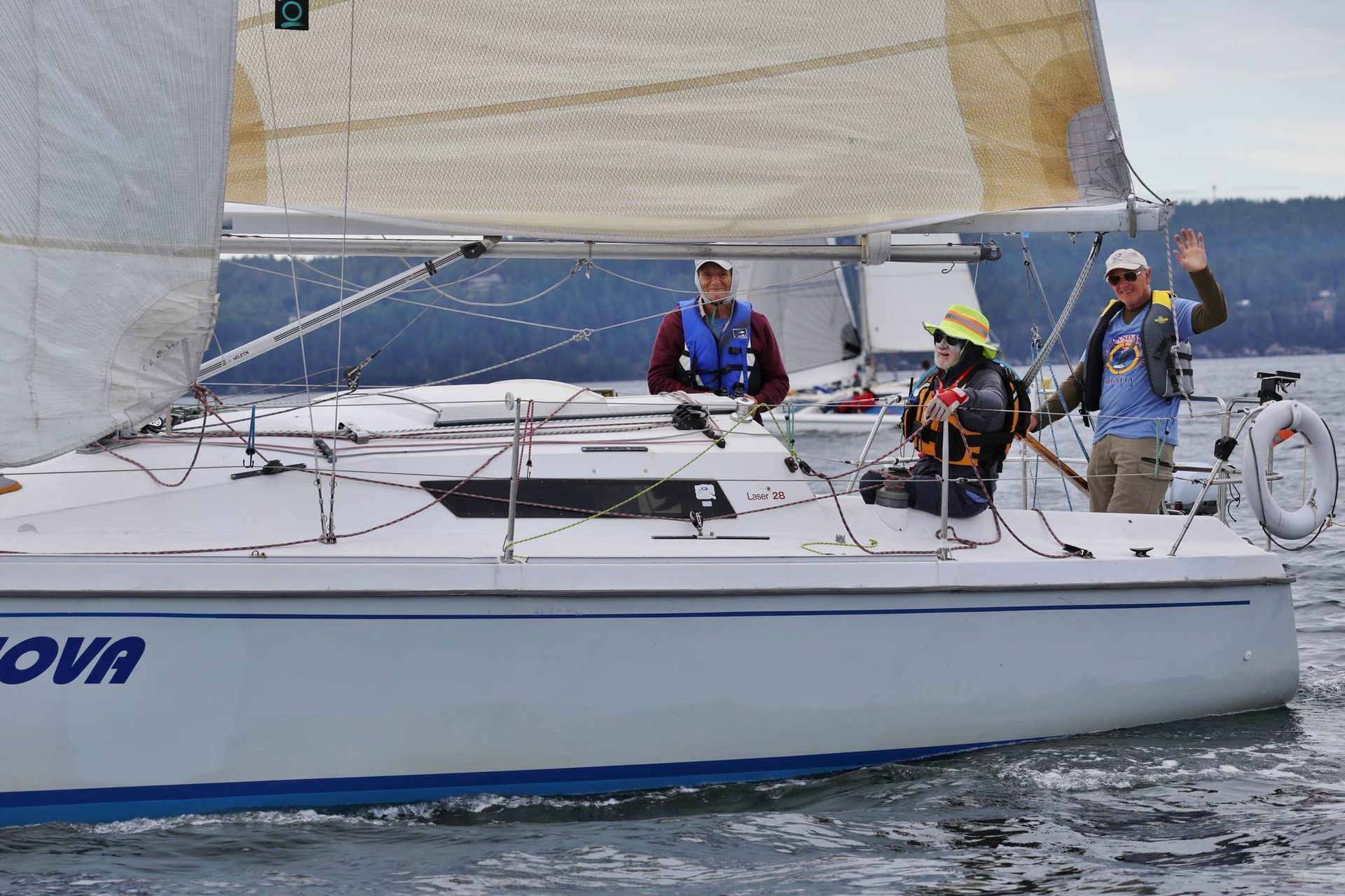 Sailboat