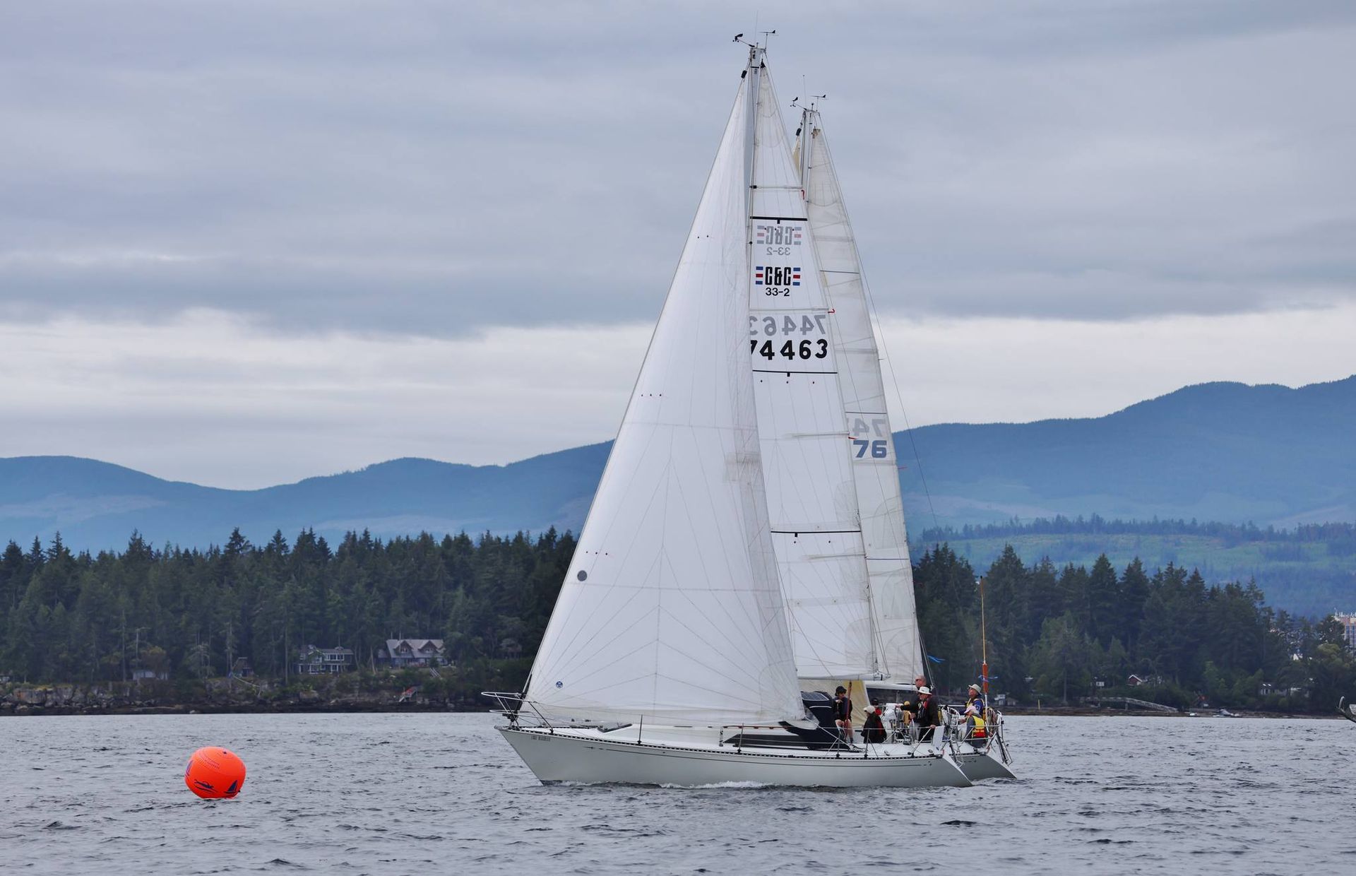 Sailboat