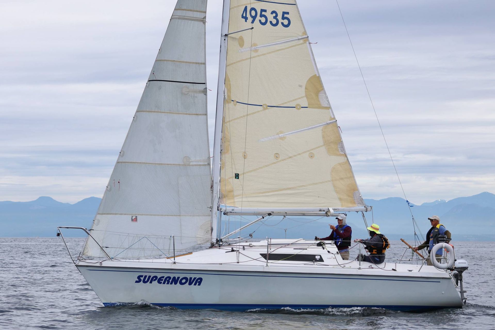 Sailboat
