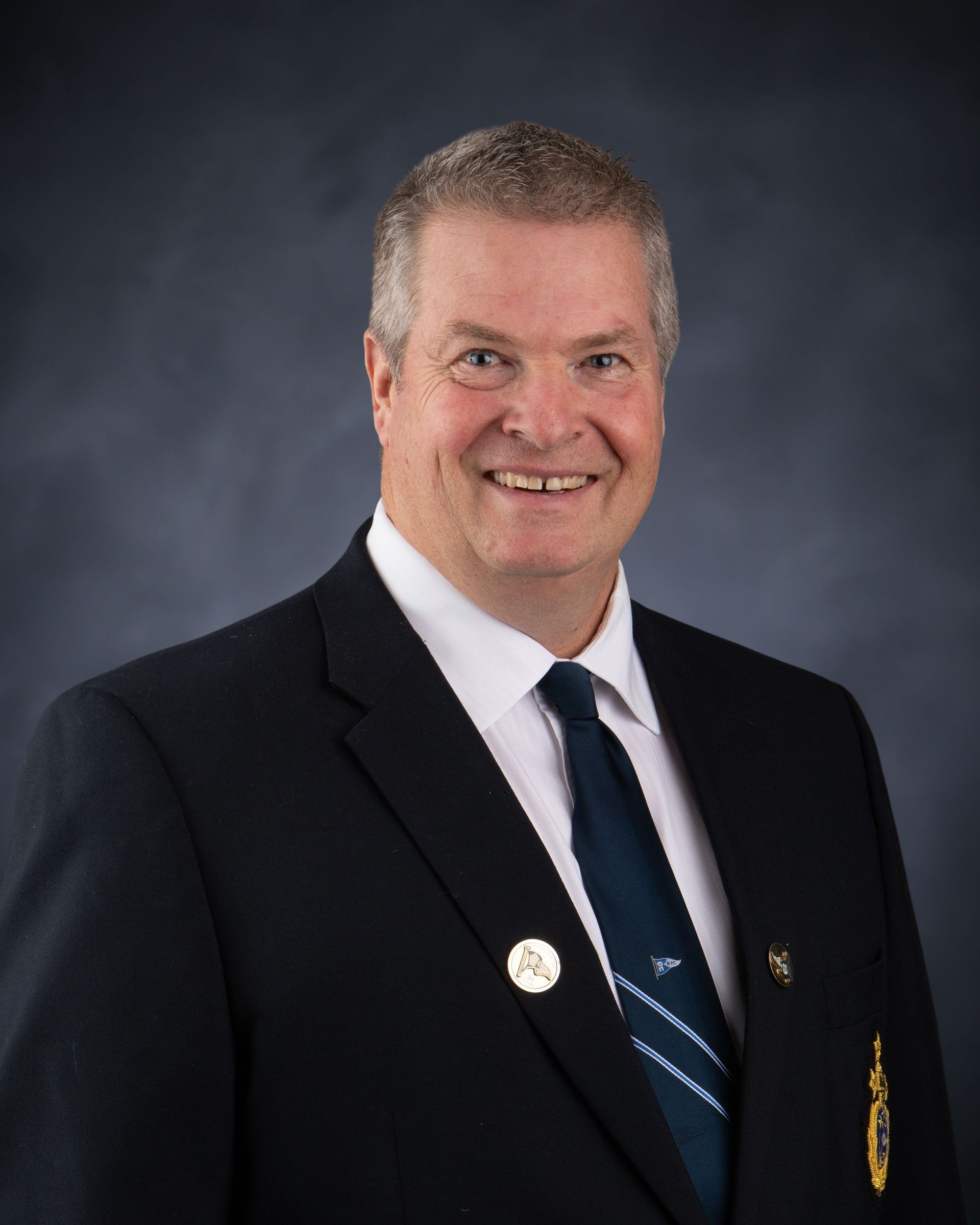 Director PC Mike Ganderton photo