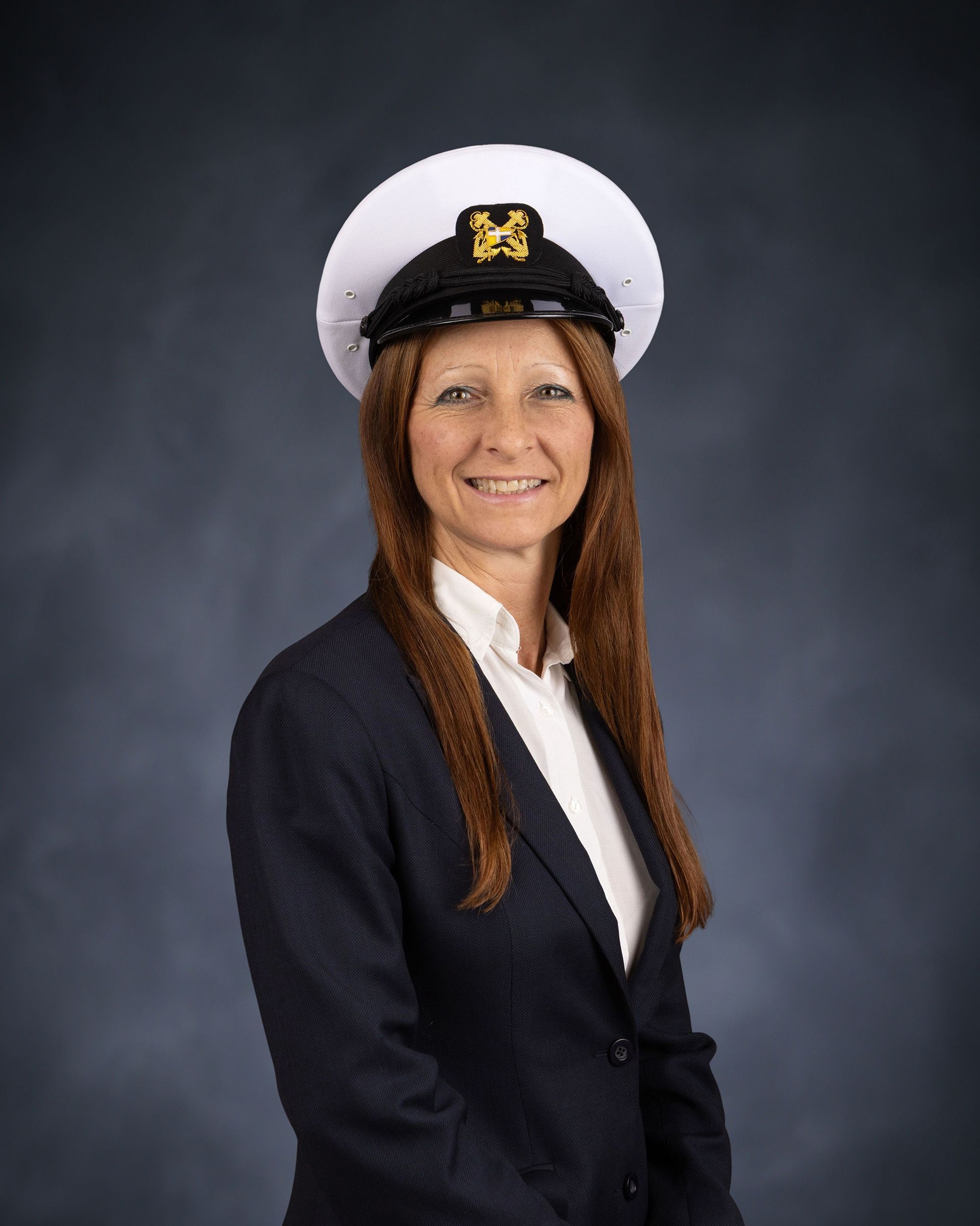 Staff Captain Paul Mottershead photo