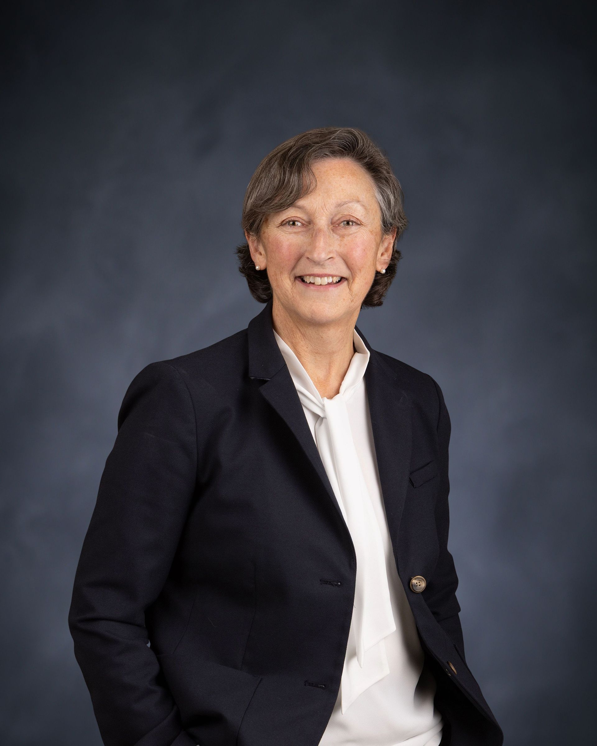 Treasurer Barb Wardill photo