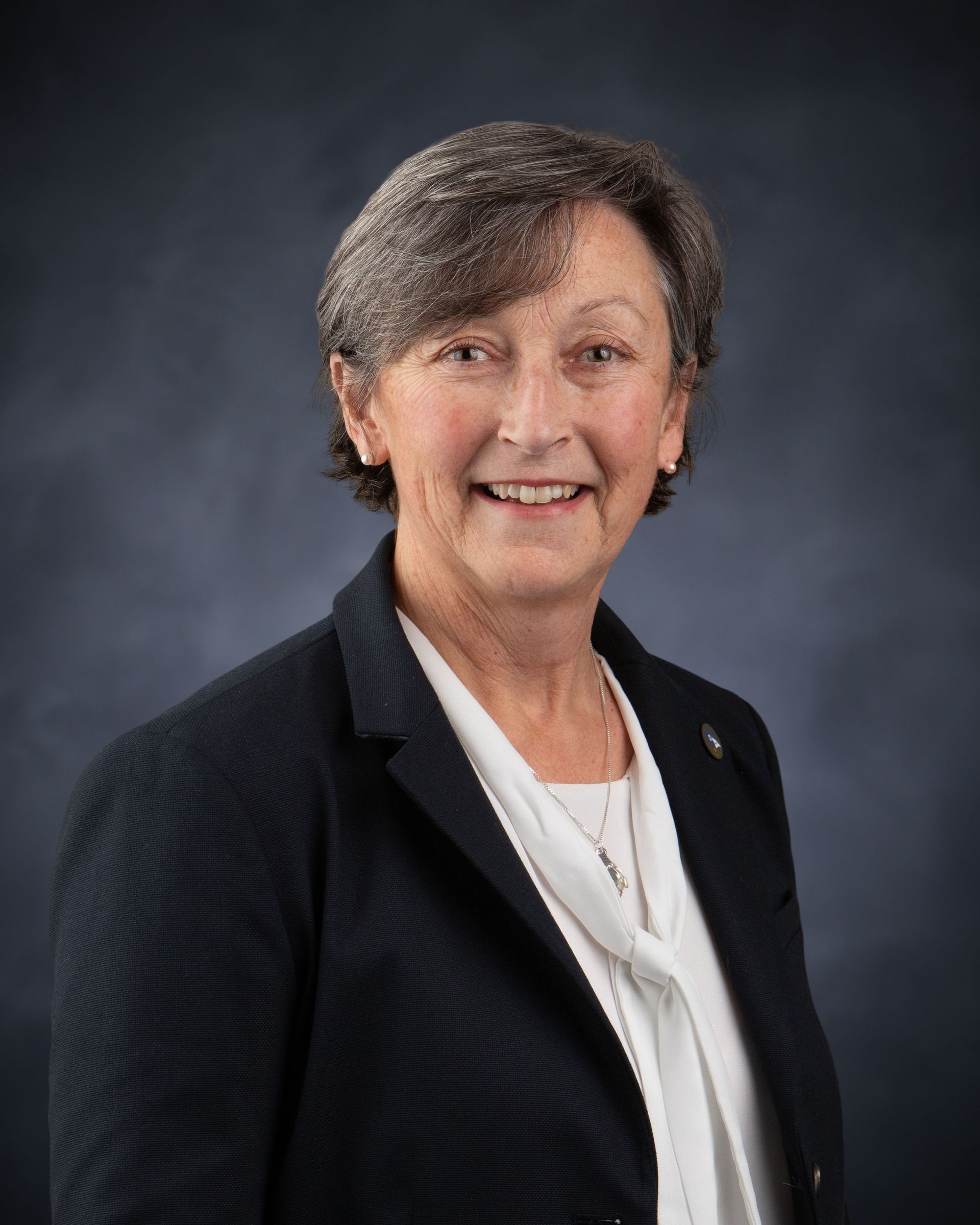 Treasurer Barb Wardill photo