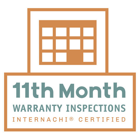 11th Month Warranty Inspection