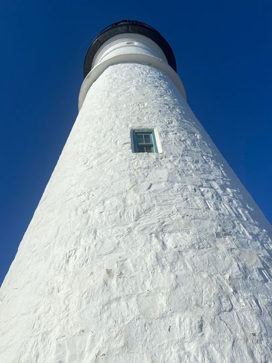 Maine Lighthouse Scott A. Bridges