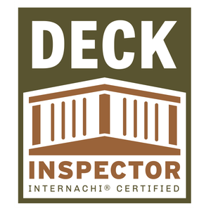 deck home inspector Maine