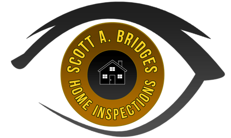 Scott A. Bridges Home Inspections Logo